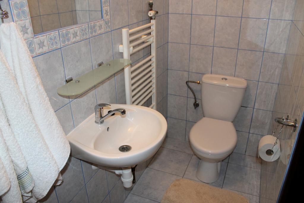 Apartman Turista Pavčina Lehota المظهر الخارجي الصورة