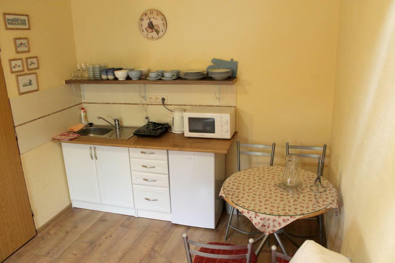 Apartman Turista Pavčina Lehota المظهر الخارجي الصورة